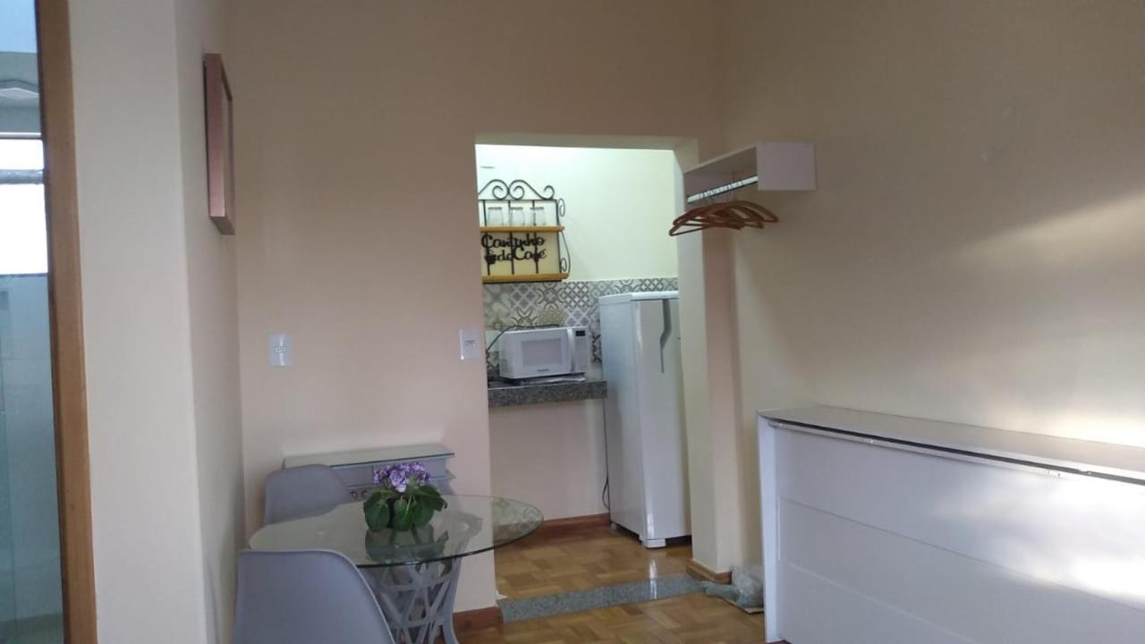 Loft em local tranquilo, com garagem compartilhada a dois quarteirões do centro histórico, 15 min de Tiradentes São João del Rei Exterior foto