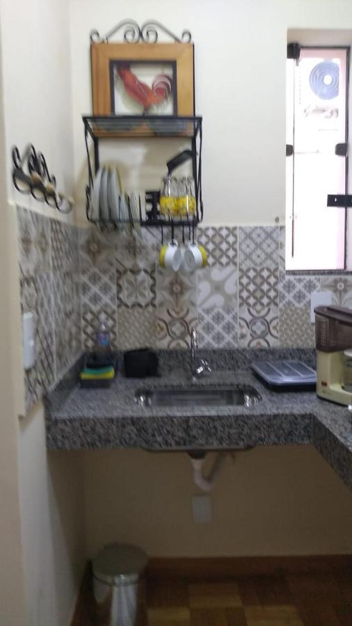 Loft em local tranquilo, com garagem compartilhada a dois quarteirões do centro histórico, 15 min de Tiradentes São João del Rei Exterior foto